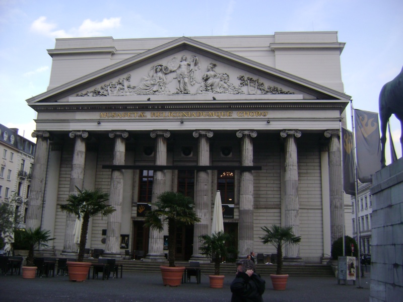 Theater Aachen