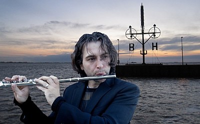 Christopher Busietta in Bremerhaven