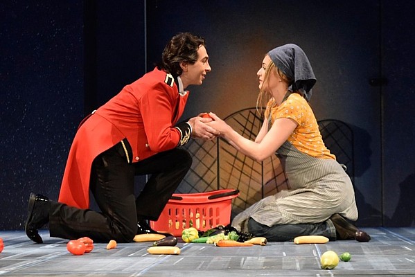 Photo from La Cenerentola 2019.